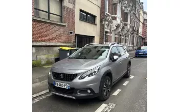 Peugeot 2008 Croix