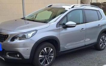 Peugeot 2008 Héricourt