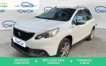 Peugeot 2008 Paris