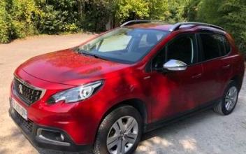 Peugeot 2008 Le-Pont-de-Claix