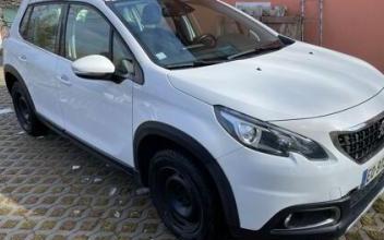 Peugeot 2008 Labaroche