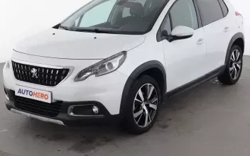 Peugeot 2008 Issy-les-Moulineaux