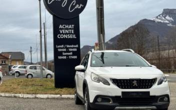 Peugeot 2008 Challes-les-Eaux