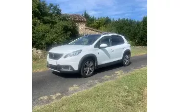 Peugeot 2008 Carlus
