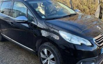 Peugeot 2008 Carrières-sur-Seine