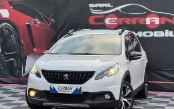 Peugeot 2008 Creutzwald