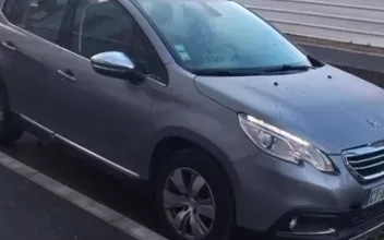 Peugeot 2008 Saint-Fargeau-Ponthierry