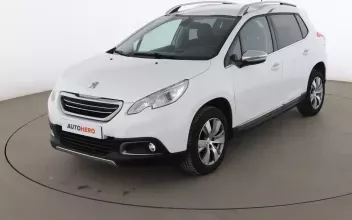 Peugeot 2008 Issy-les-Moulineaux