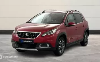 Peugeot 2008 Saint-Maximin