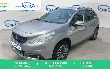 Peugeot 2008 Paris