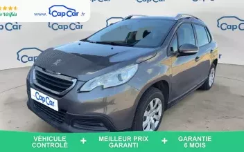 Peugeot 2008 Paris