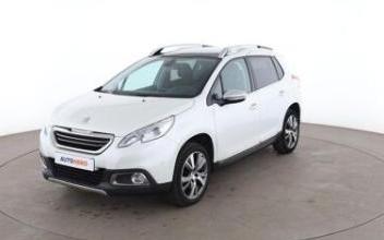 Peugeot 2008 Issy-les-Moulineaux