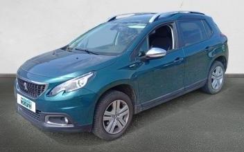 Peugeot 2008 Saint-Jean-d'Angély