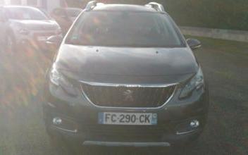 Peugeot 2008 Saint-Nauphary