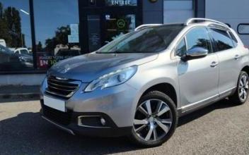 Peugeot 2008 Sausheim