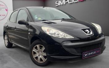 Peugeot 206+ Genay