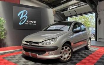 Peugeot 206 Trégueux