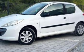 Peugeot 206 Le-Quesnoy