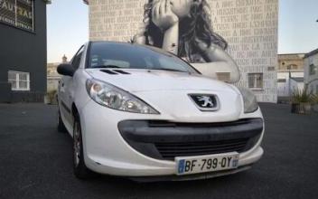 Peugeot 206 Villecerf