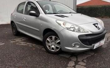 Peugeot 206 Aureilhan