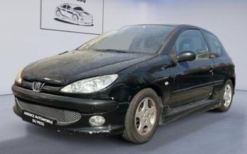 Peugeot 206 Le-Pecq