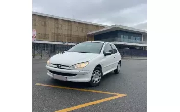 Peugeot 206 Toulouse