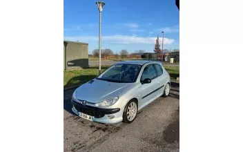 Peugeot 206 Lerzy