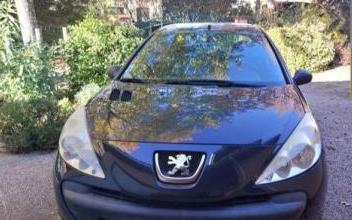 Peugeot 206 Toulouse