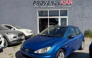 Peugeot 206 La-Farlède