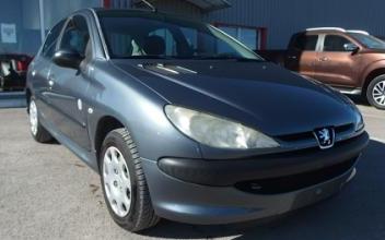 Peugeot 206 Savières