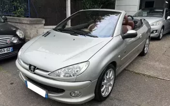 Peugeot 206 Villenave-d'Ornon