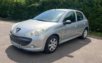 Peugeot 206 La-Vaupalière