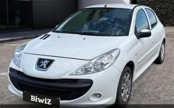 Peugeot 206 Yssingeaux