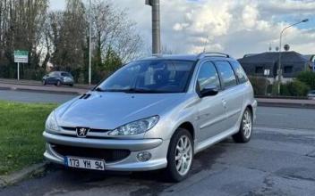 Peugeot 206 sw Créteil