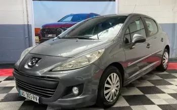 Peugeot 207 Noisy-le-Sec