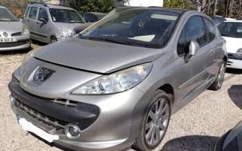 Peugeot 207 Eguilles