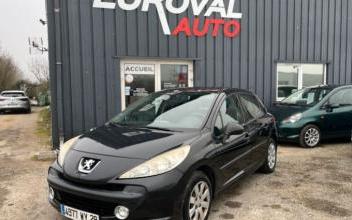 Peugeot 207 Fontenay-sur-Eure