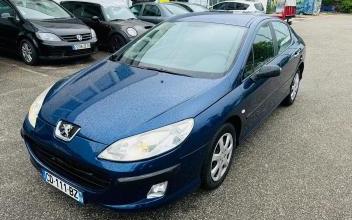 Peugeot 207 Saint-Priest