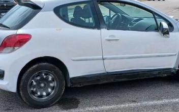 Peugeot 207 Aix-en-Provence