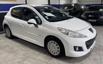 Peugeot 207 La-Courneuve