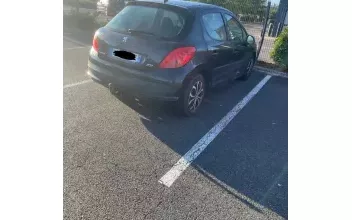 Peugeot 207 Montrond-les-Bains