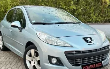 Peugeot 207 Wittelsheim