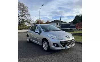 Peugeot 207 Châtillon-sur-Seine