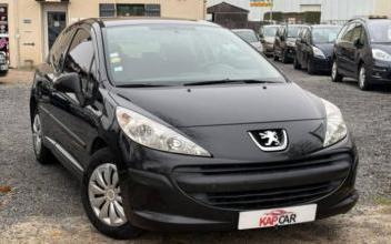 Peugeot 207 Saint-Soupplets