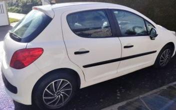 Peugeot 207 Champgenéteux