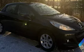 Peugeot 207 Marseille
