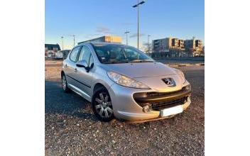 Peugeot 207 Blois