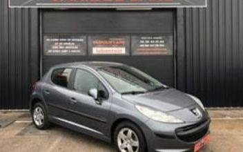 Peugeot 207 Illange