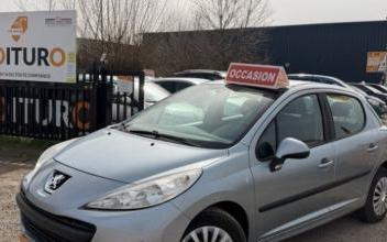 Peugeot 207 Tignieu-Jameyzieu