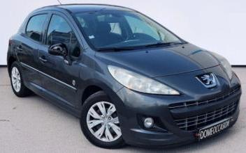 Peugeot 207 Cournon-d'Auvergne